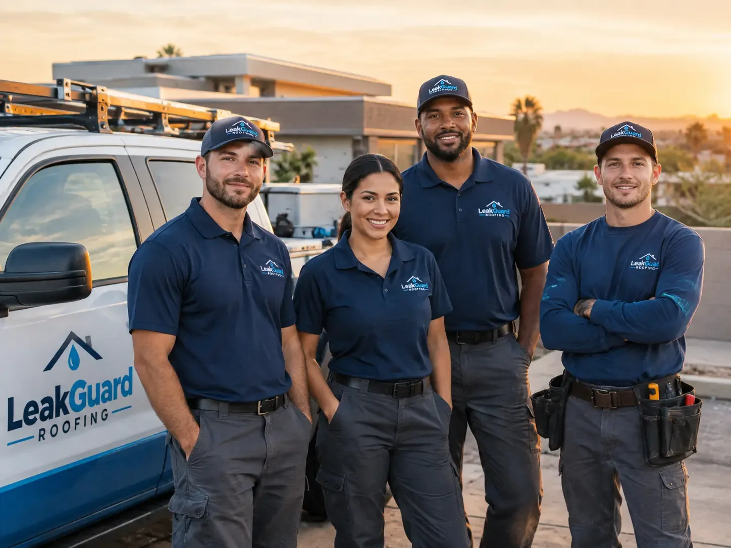 Flat Roof Leak Repair company in Mountain Home, AR